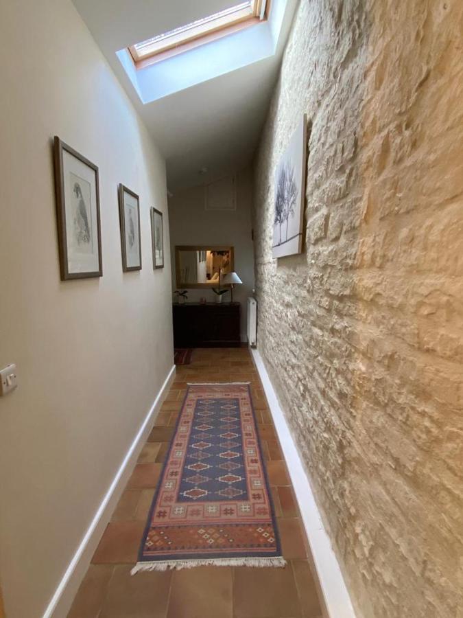The Long Barn Villa Baltonsborough Bagian luar foto