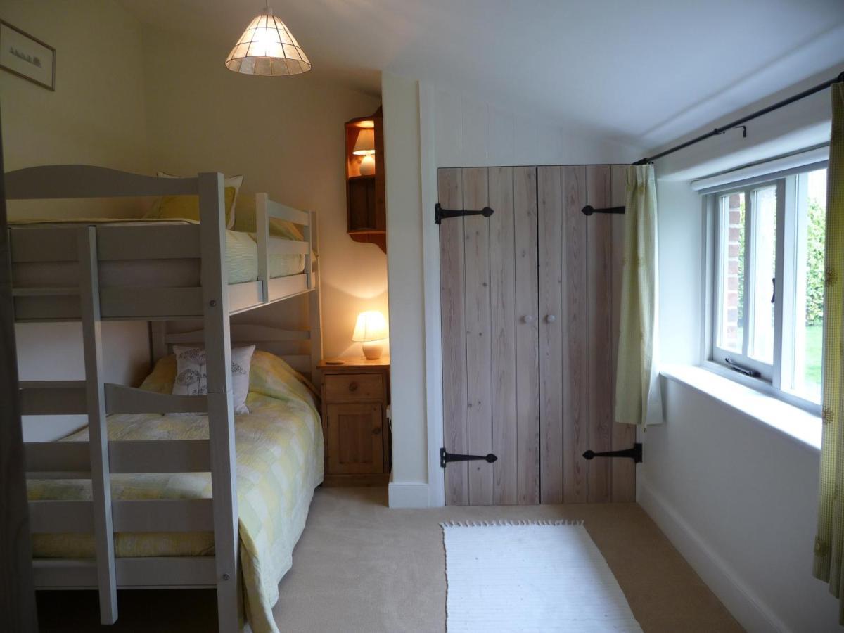 The Long Barn Villa Baltonsborough Bagian luar foto