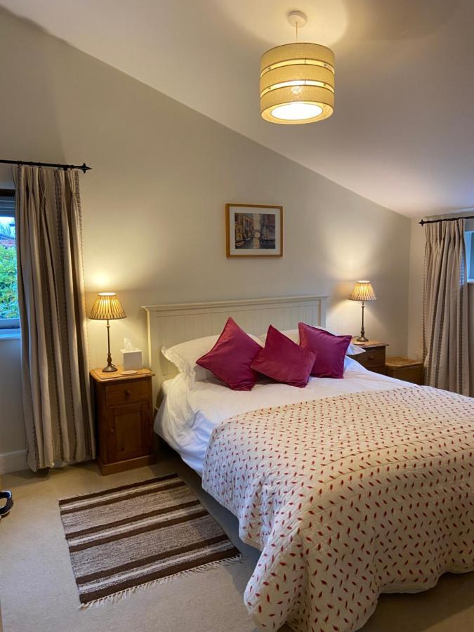 The Long Barn Villa Baltonsborough Bagian luar foto