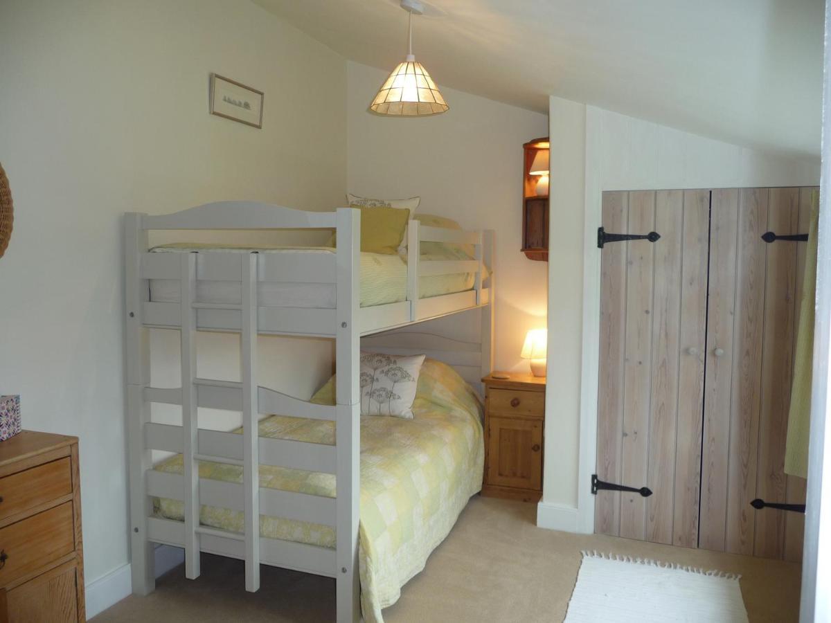 The Long Barn Villa Baltonsborough Bagian luar foto